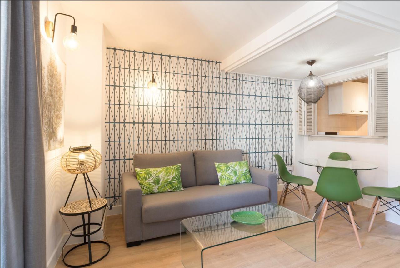 Merced10 Duplex 3H مالقة المظهر الخارجي الصورة