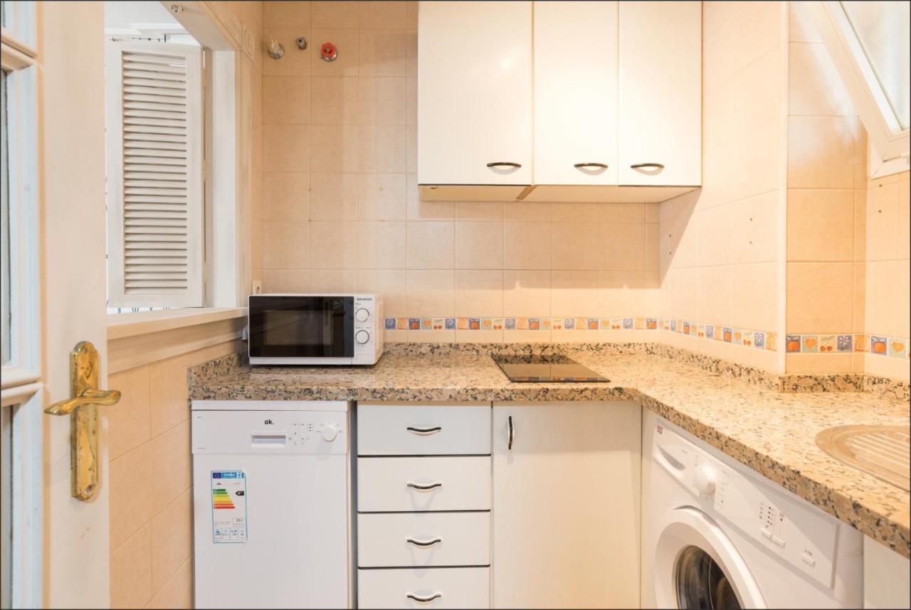 Merced10 Duplex 3H مالقة المظهر الخارجي الصورة