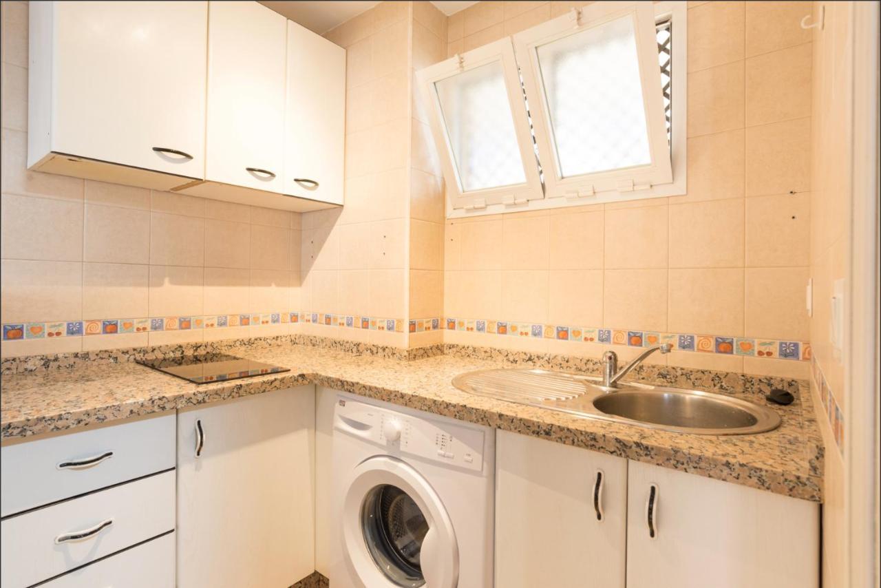 Merced10 Duplex 3H مالقة المظهر الخارجي الصورة